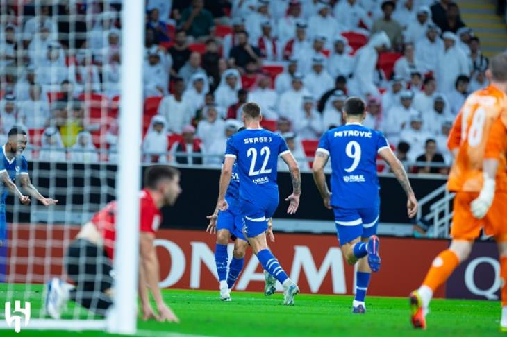 الهلال والريان